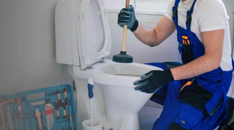 Expert burst pipe repair services in Fox River Grove, IL